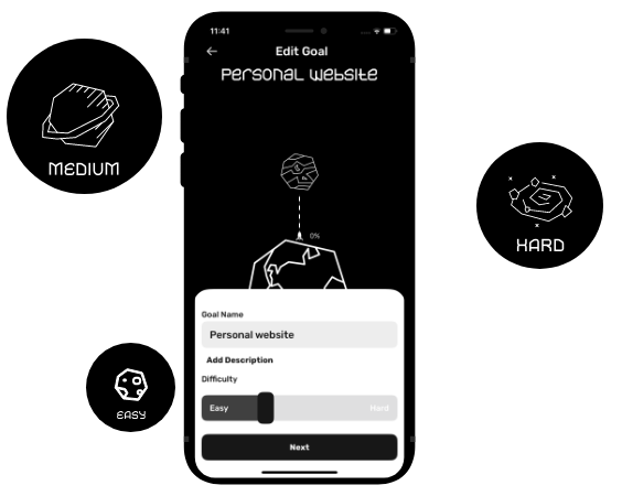 Gamified Focus